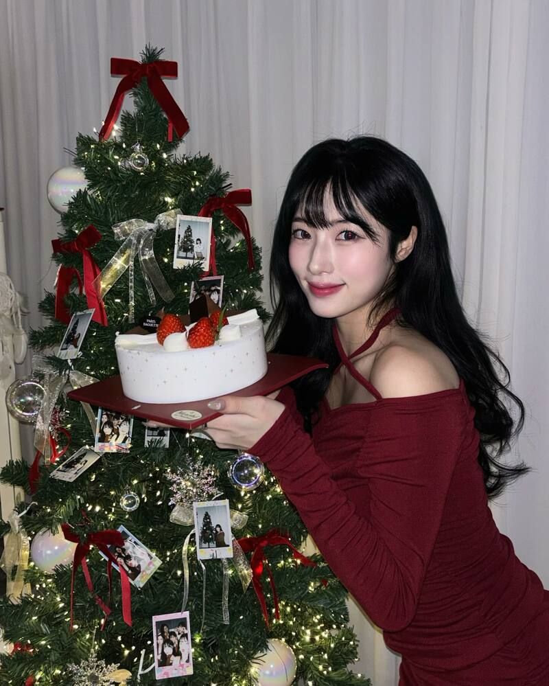 치어리더 박민서