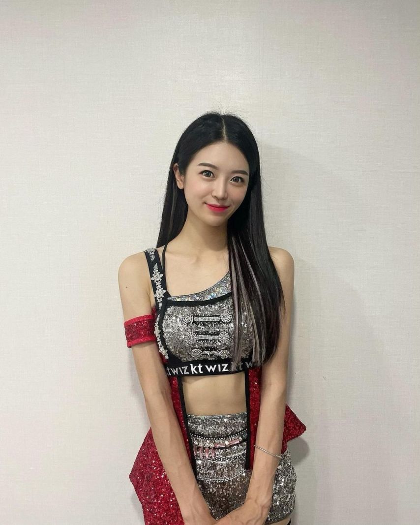 치어리더 신세희