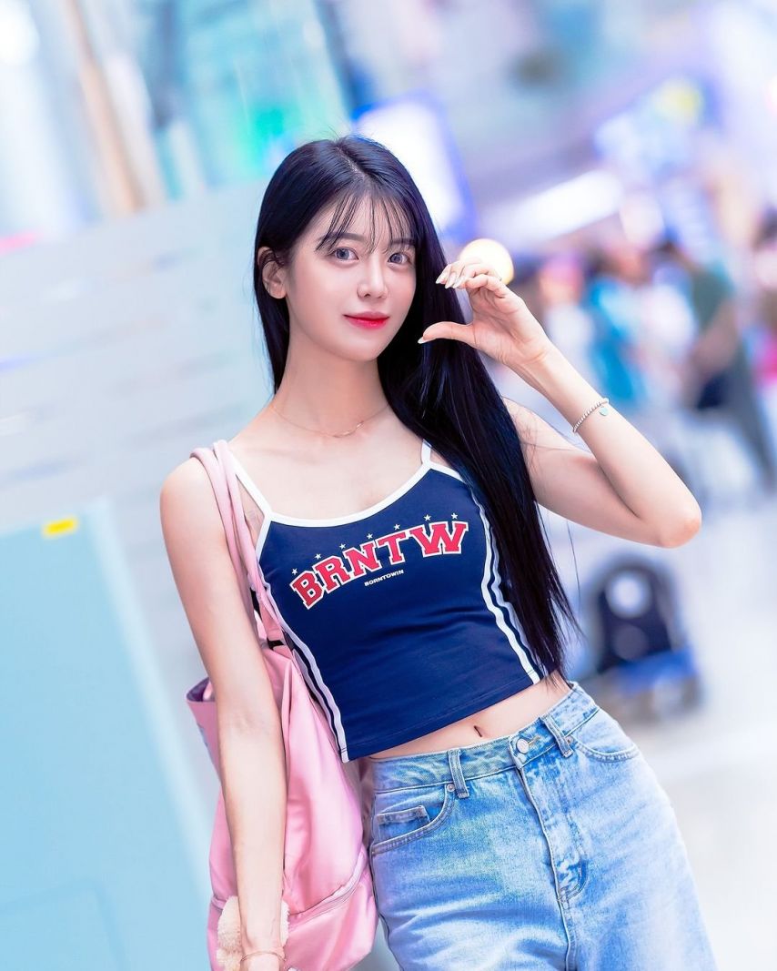 치어리더 신세희