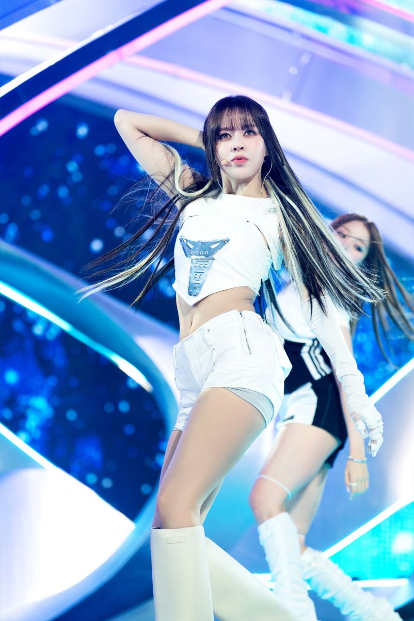 엔믹스 인기가요 현장포토