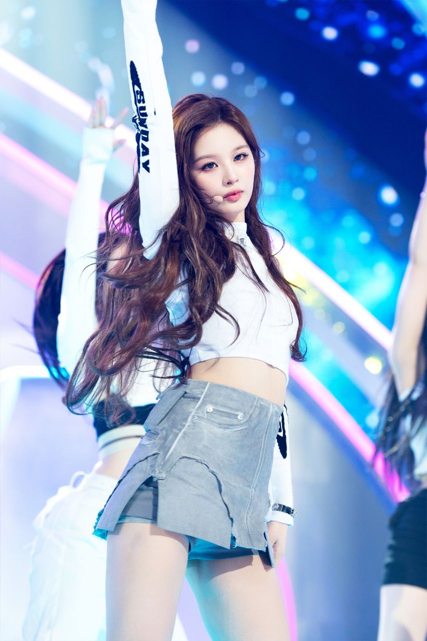 엔믹스 인기가요 현장포토