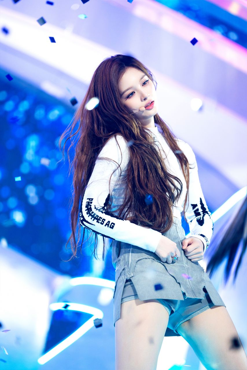 엔믹스 인기가요 현장포토