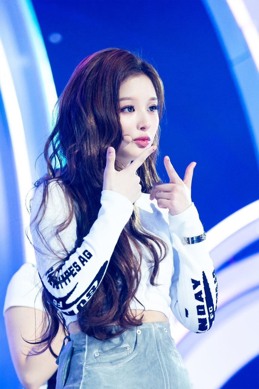 엔믹스 인기가요 현장포토