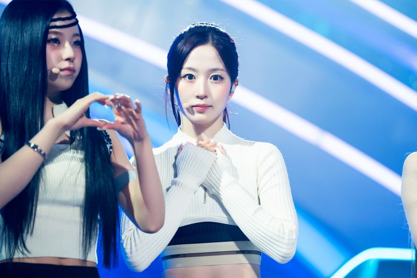 엔믹스 인기가요 현장포토