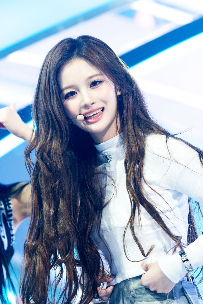 엔믹스 인기가요 현장포토