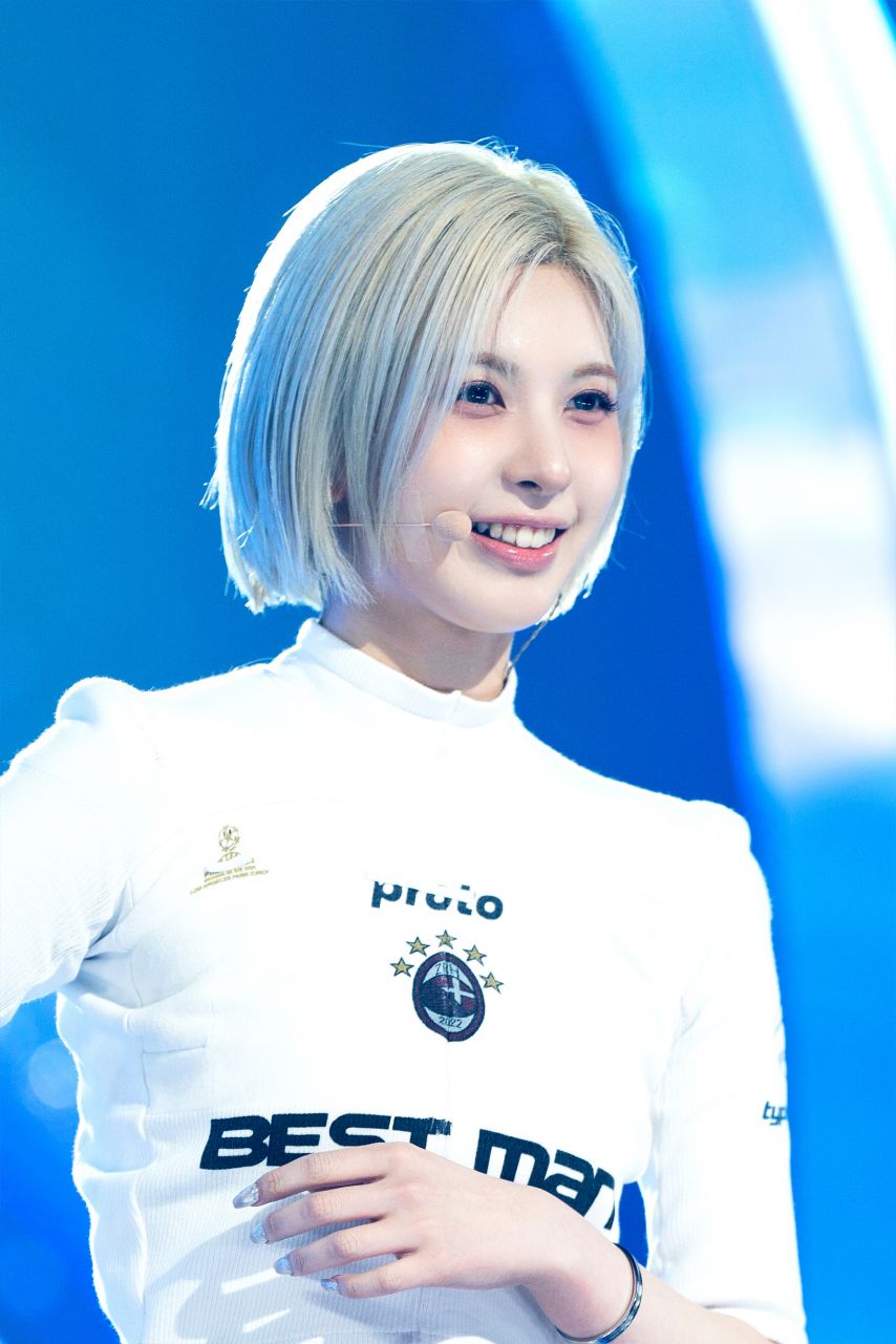 엔믹스 인기가요 현장포토