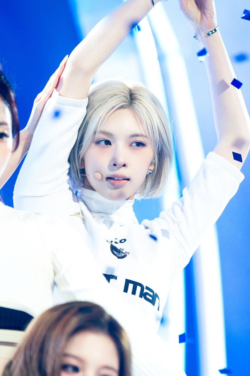 엔믹스 인기가요 현장포토