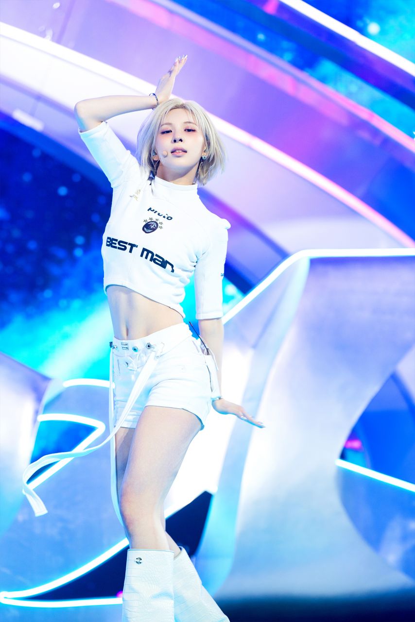 엔믹스 인기가요 현장포토
