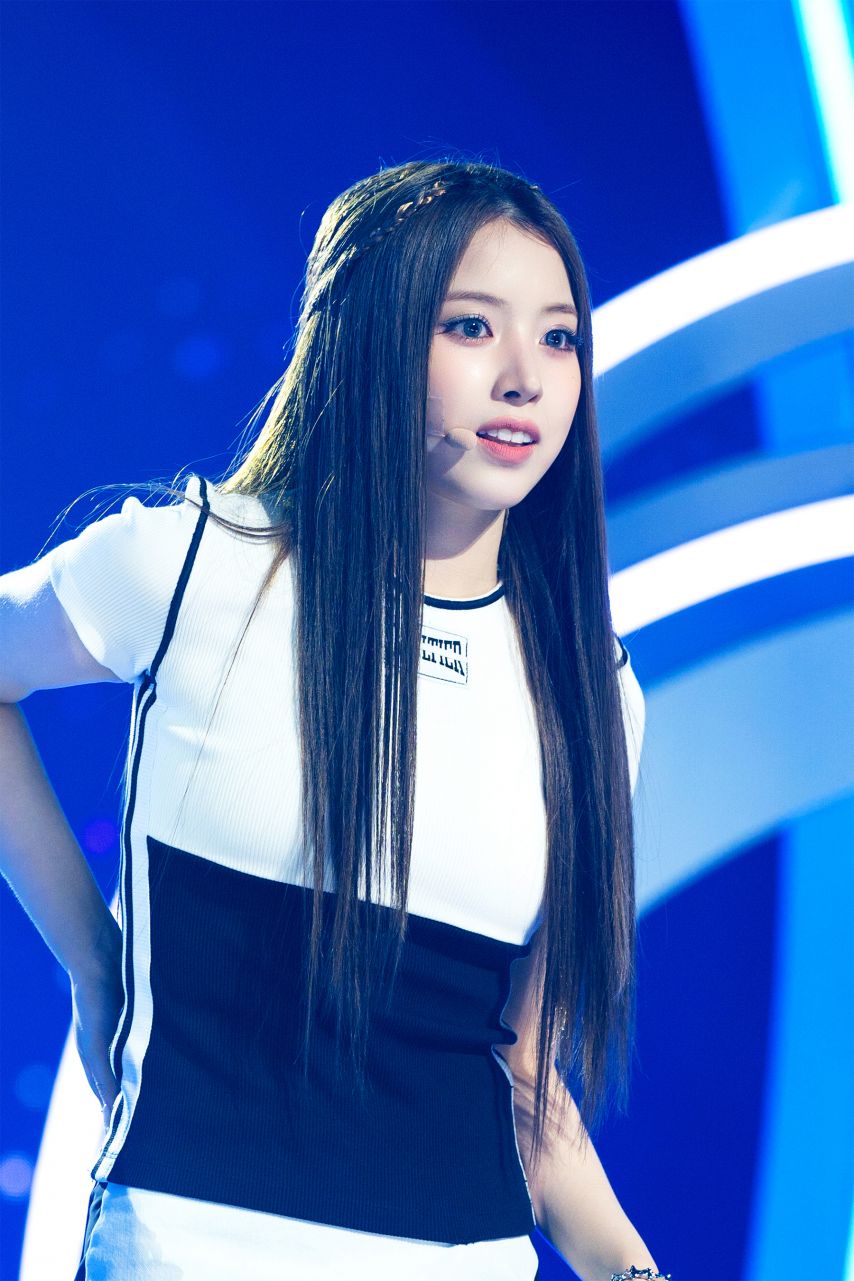 엔믹스 인기가요 현장포토