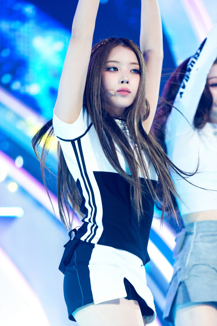 엔믹스 인기가요 현장포토