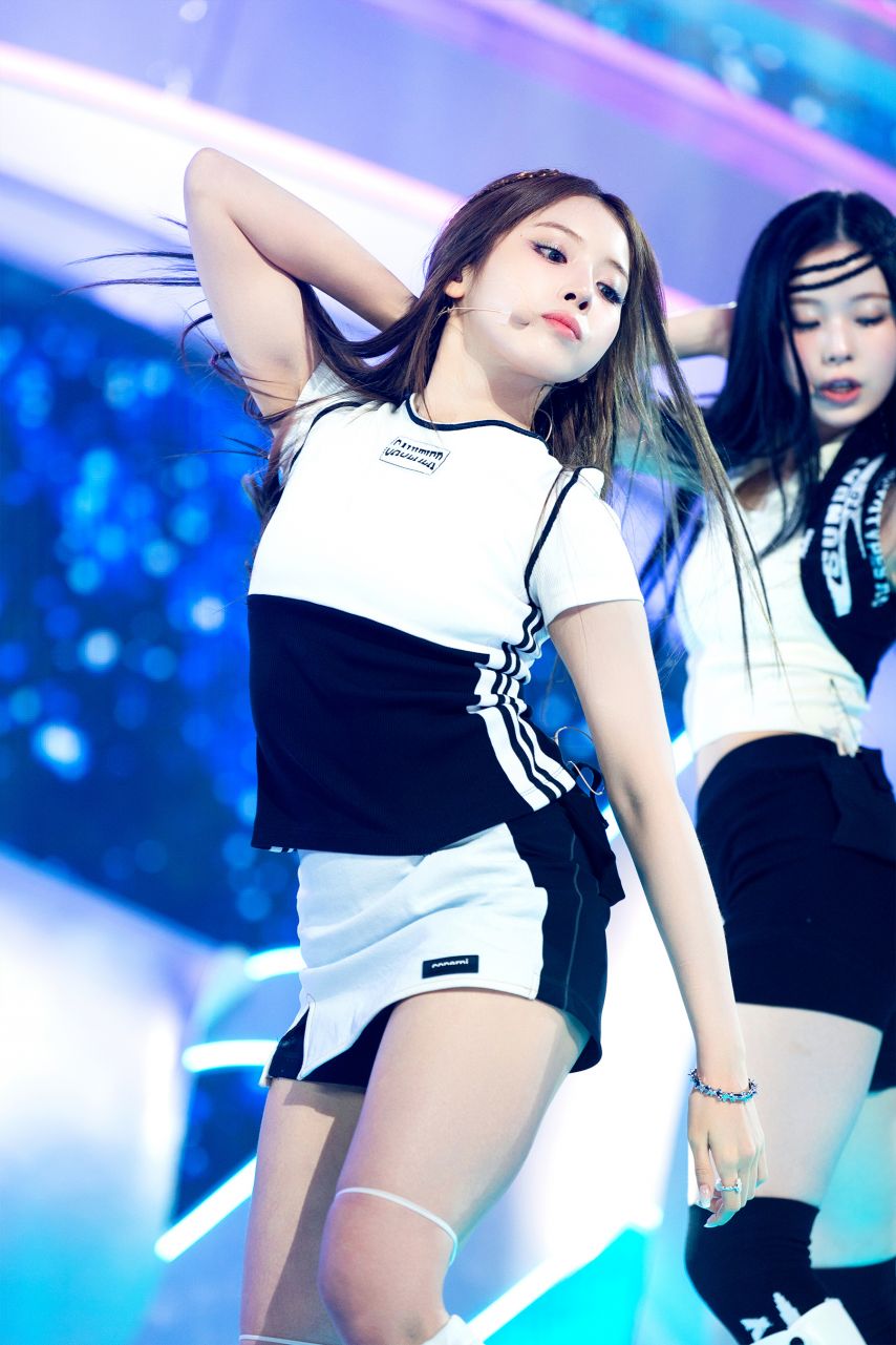 엔믹스 인기가요 현장포토