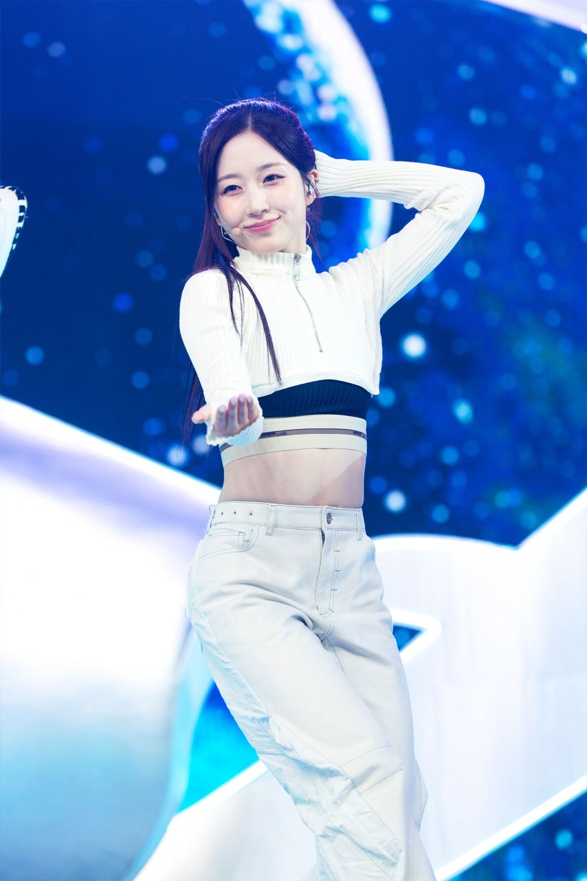 엔믹스 인기가요 현장포토