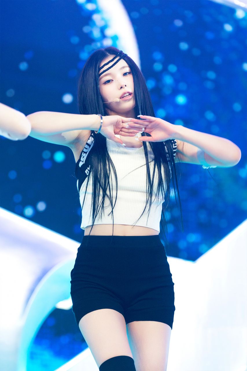 엔믹스 인기가요 현장포토