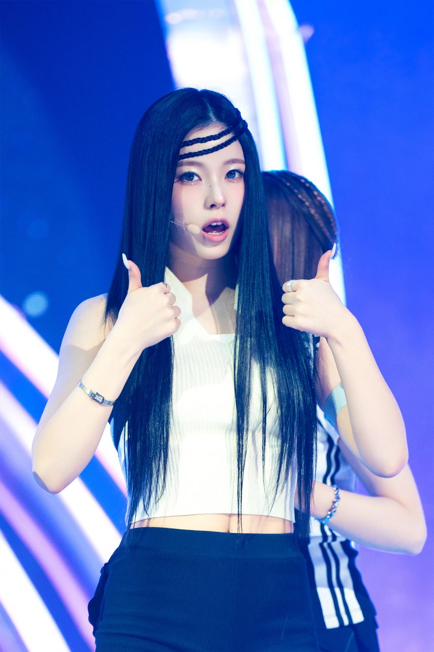 엔믹스 인기가요 현장포토