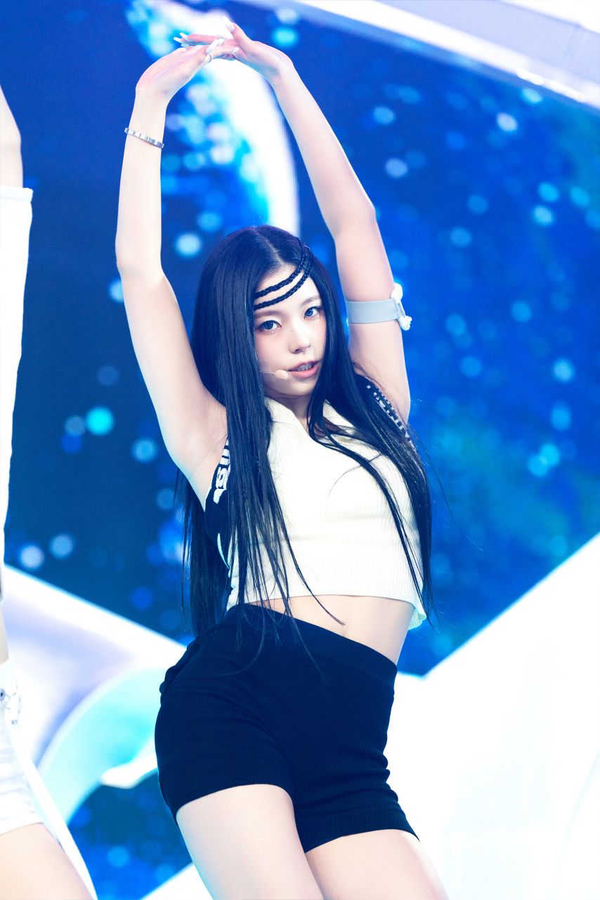 엔믹스 인기가요 현장포토