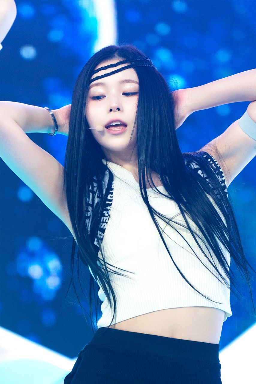 엔믹스 인기가요 현장포토
