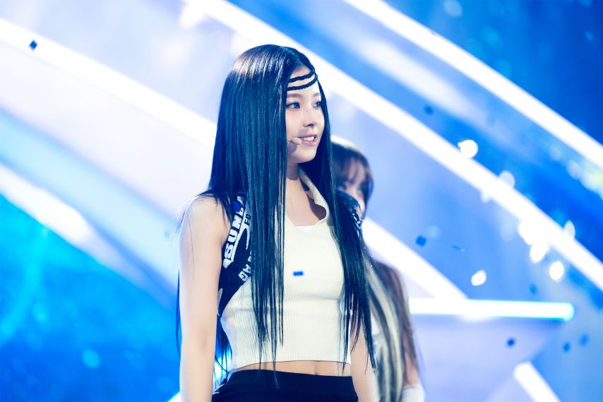 엔믹스 인기가요 현장포토