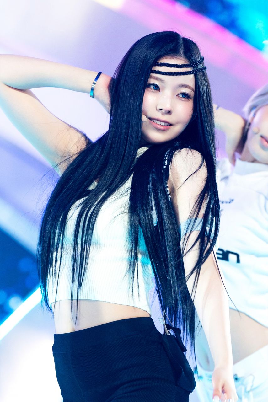 엔믹스 인기가요 현장포토