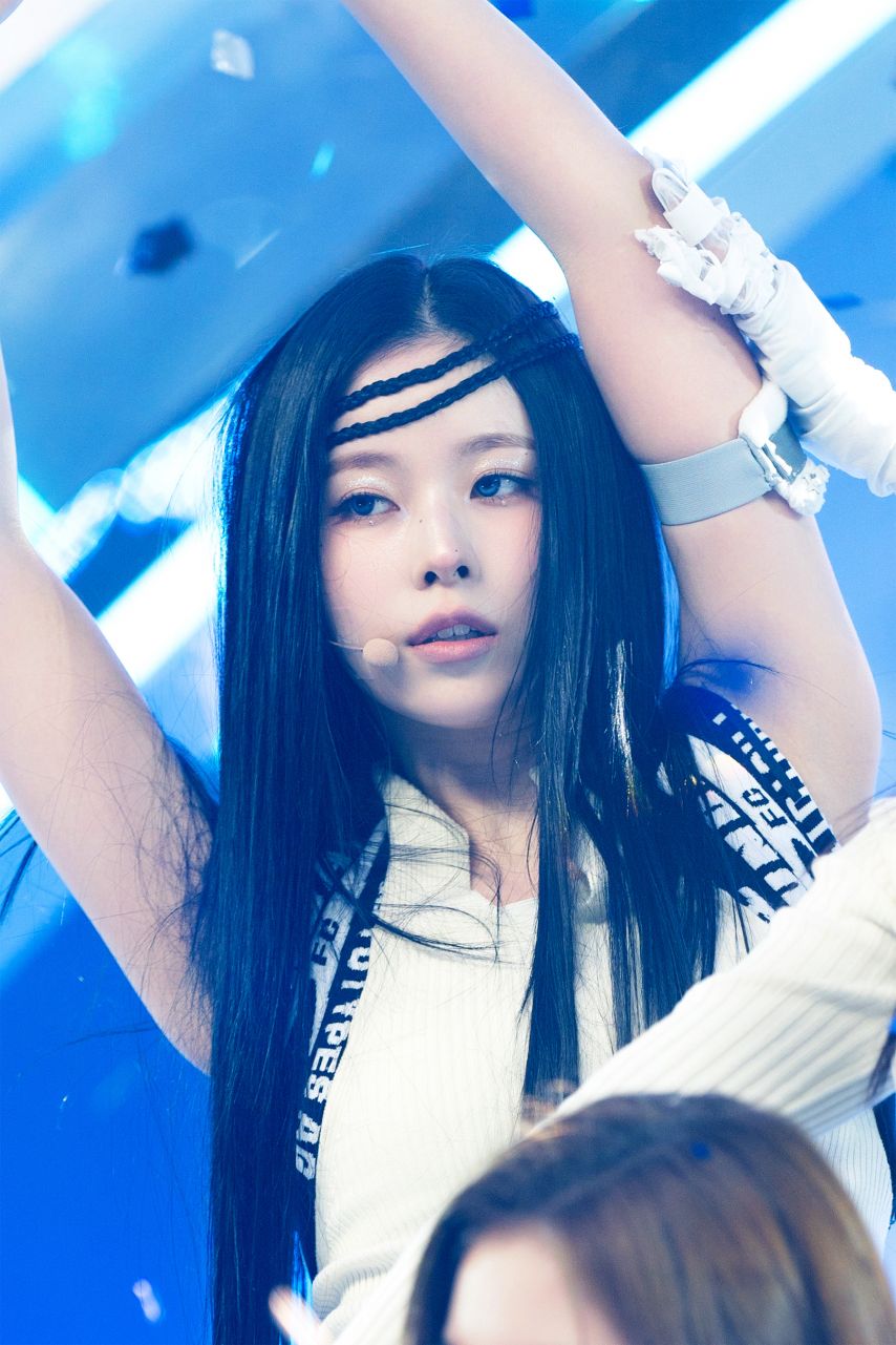 엔믹스 인기가요 현장포토