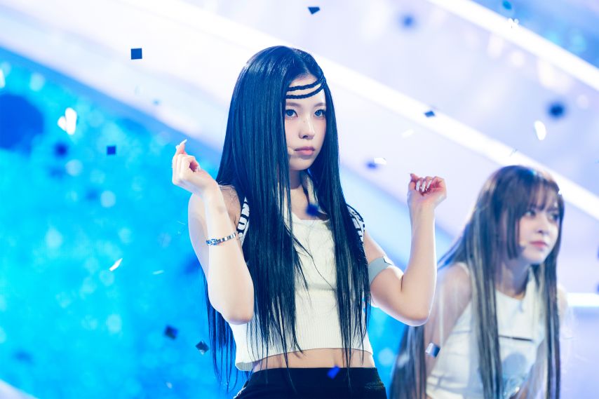 엔믹스 인기가요 현장포토