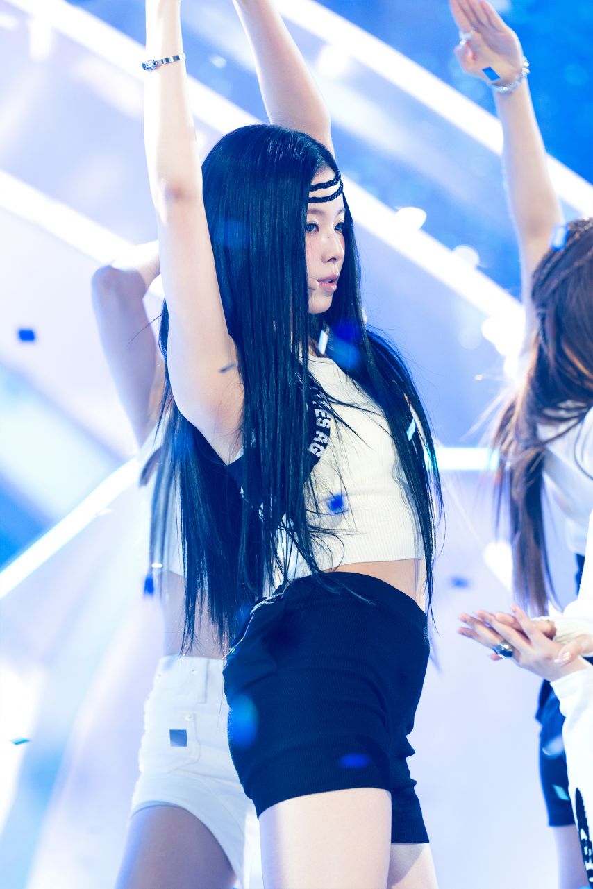 엔믹스 인기가요 현장포토