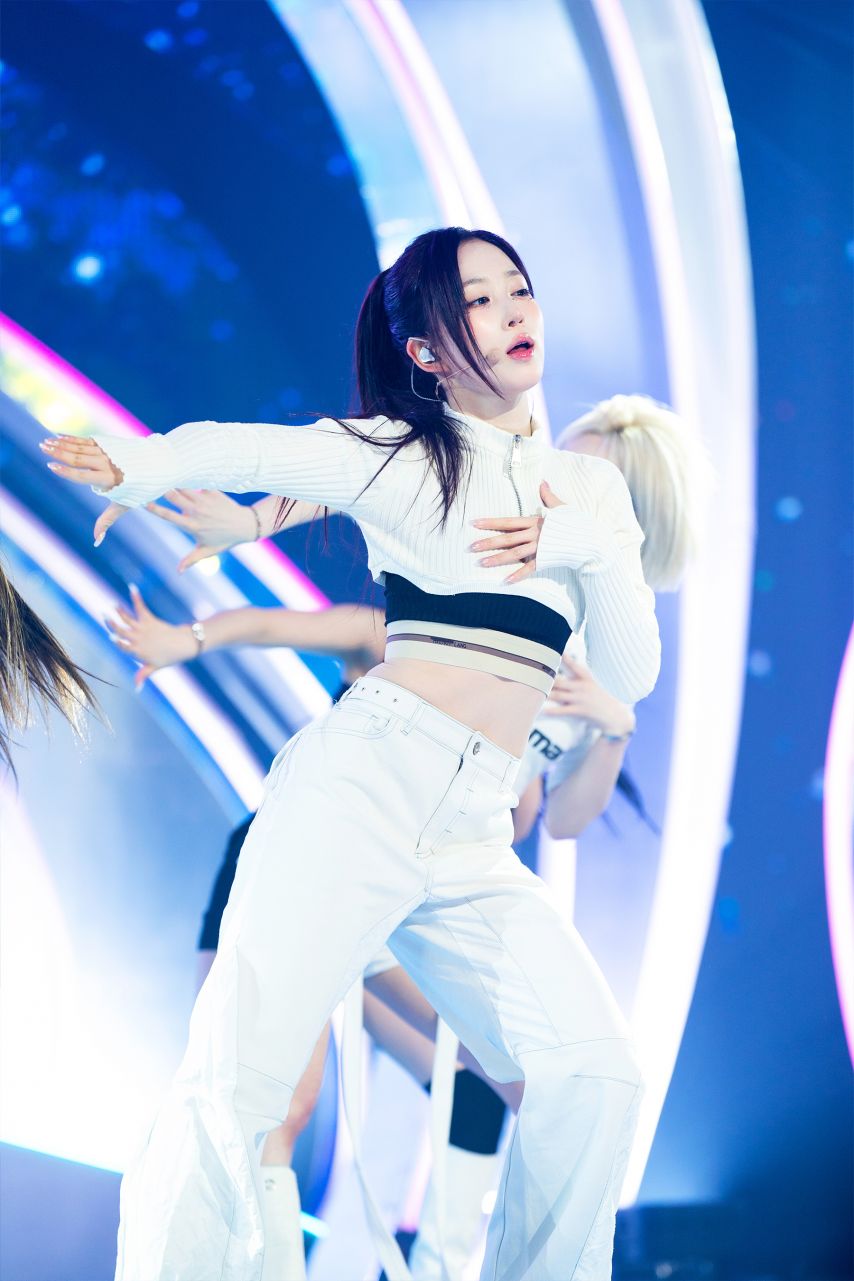 엔믹스 인기가요 현장포토