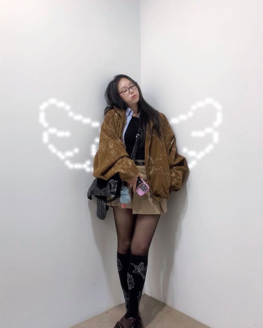 예원 (김예원) ig 7개월만에 내 유튭 촬영을 했다아...!