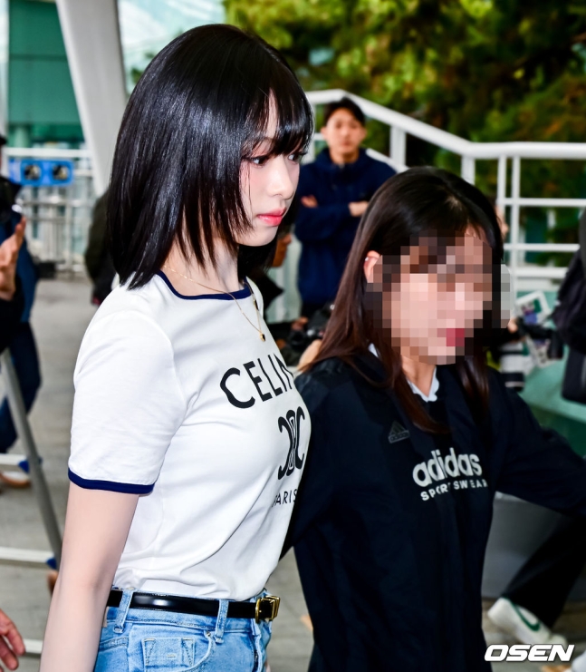 베이비몬스터 아현