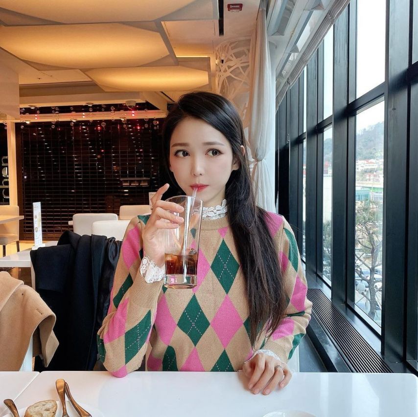 모델 이은혜