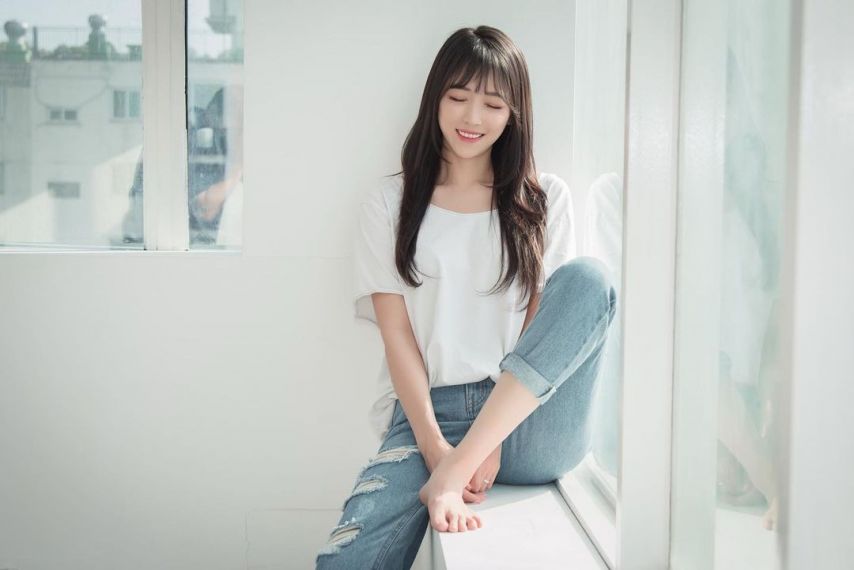 모델 이은혜