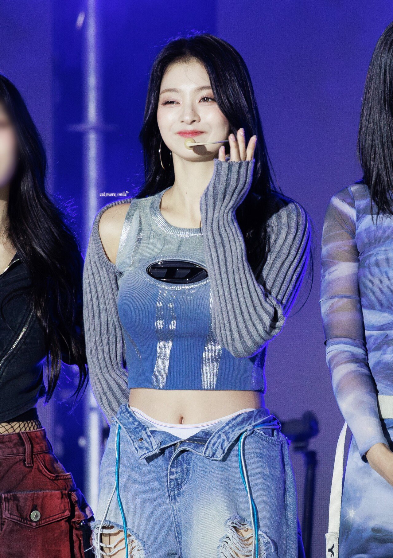 프로미스나인 나경