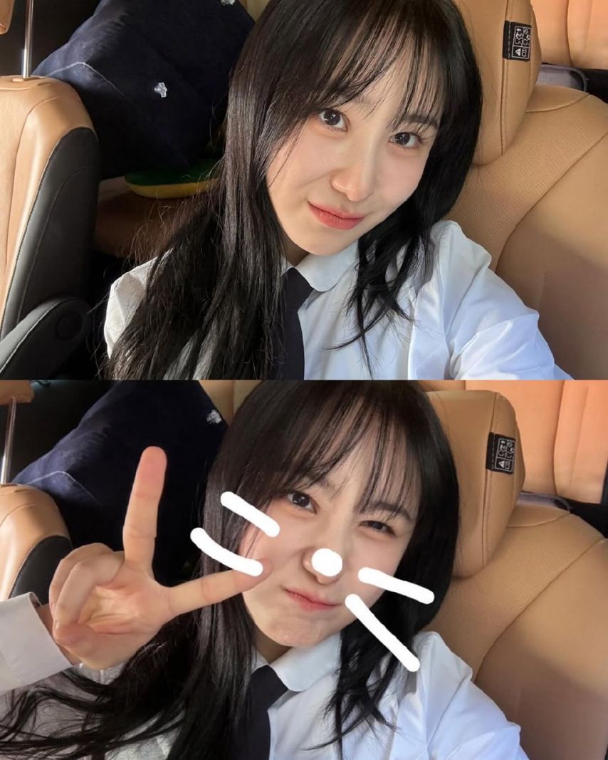 [아이즈원] 이채연 ..... LETS DANCE  _  장애인의 날’ KBS 장애인식개선 특집방송 2편 방송
