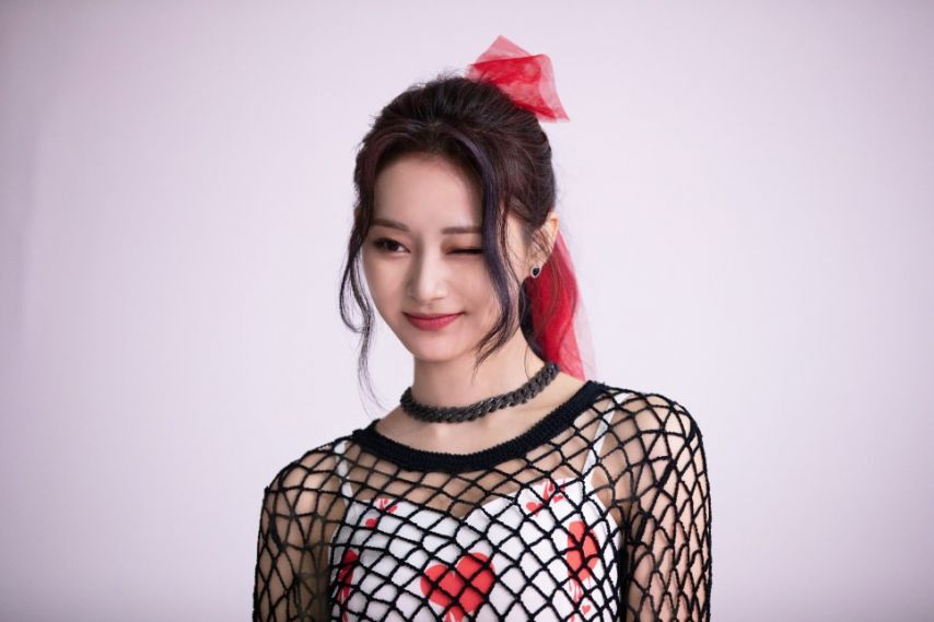 트와이스 쯔위