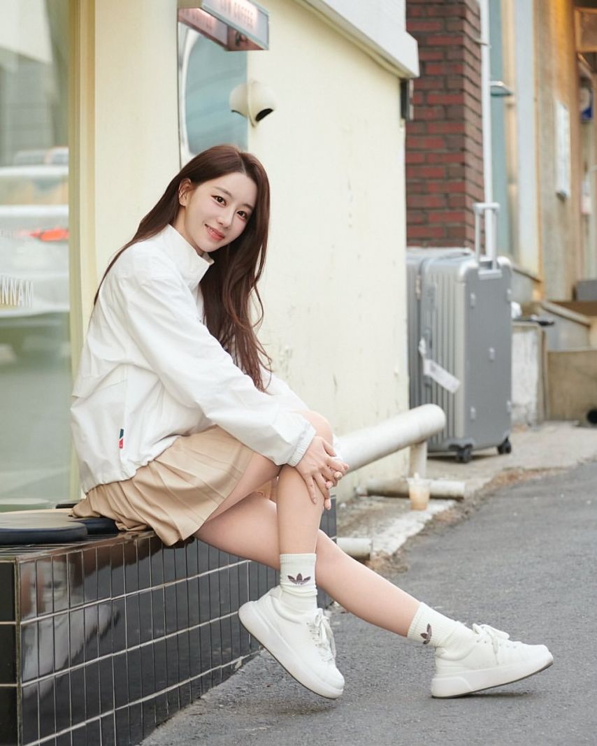 황유주 아나운서
