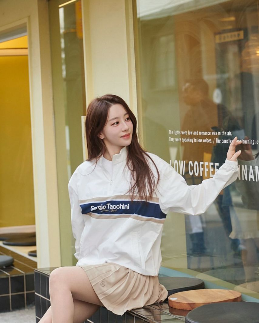 황유주 아나운서