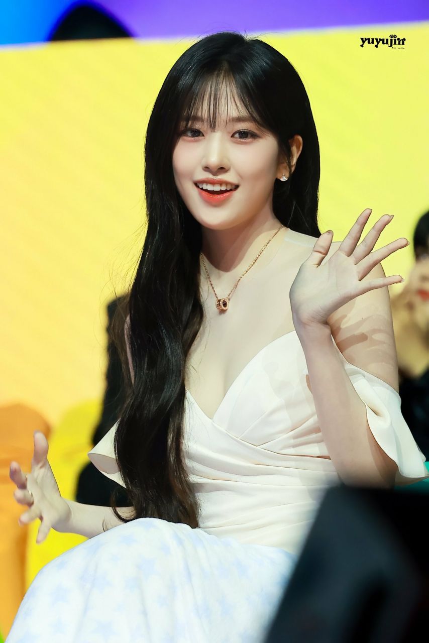 [아이브] 안유진이 보고 행복해지세요