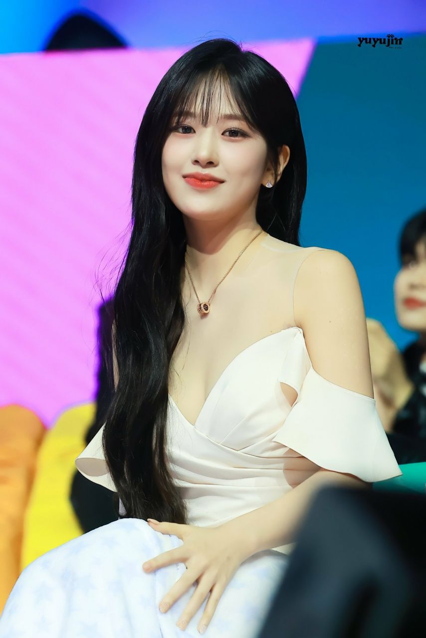 [아이브] 안유진이 보고 행복해지세요