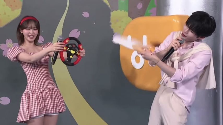 [르세라핌] 김채원 ..... MCD