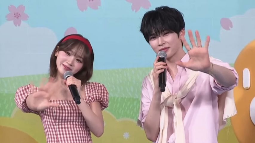 [르세라핌] 김채원 ..... MCD