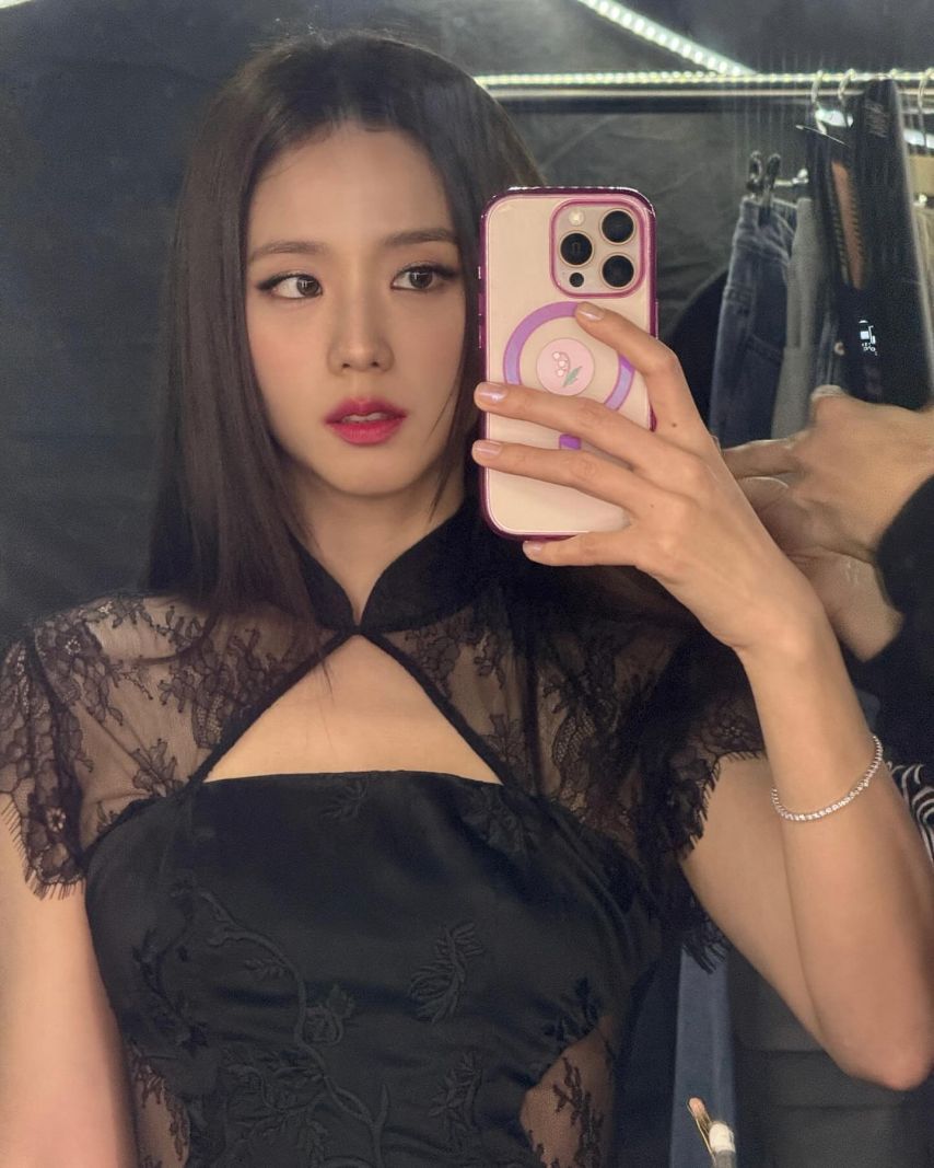 블랙핑크 지수