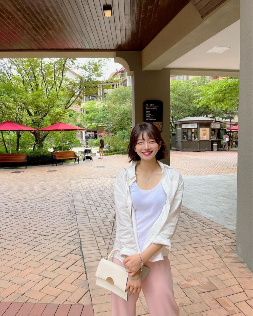 치어리더 박소영