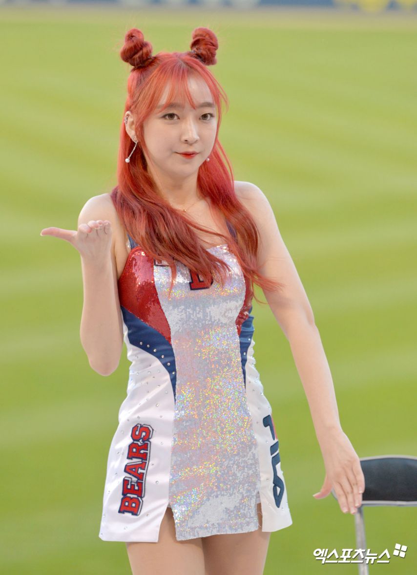 치어리더 마서연