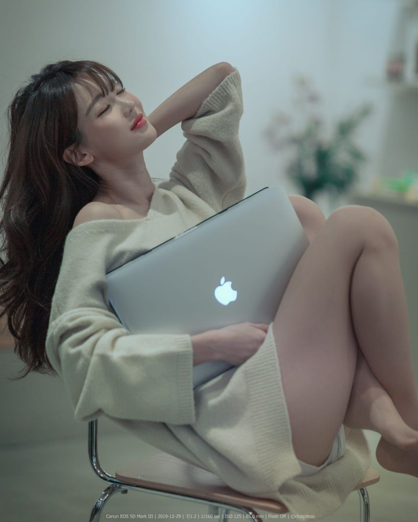 레이싱모델 진유리
