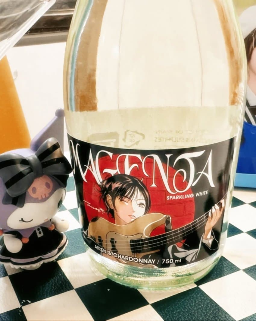 QWER 마젠타