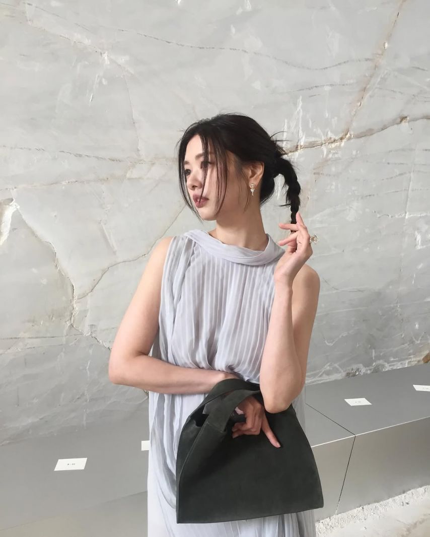 정소민 SNS