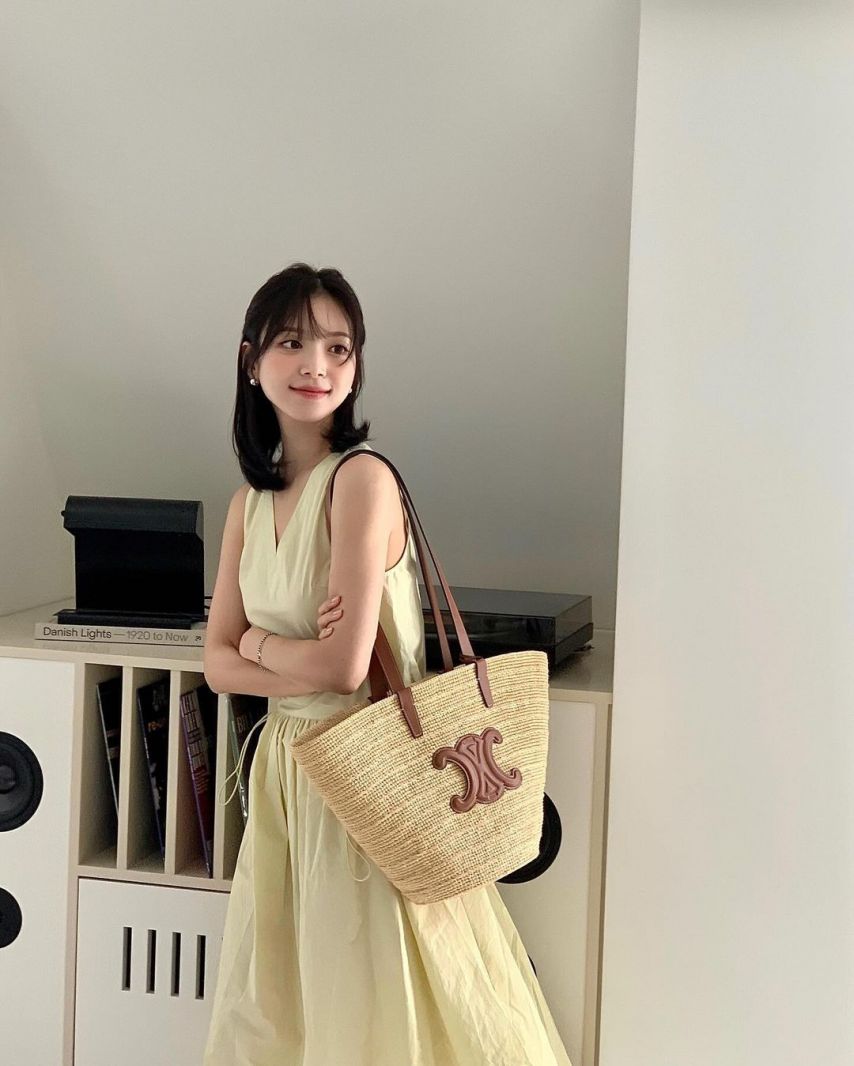 모델 김지영