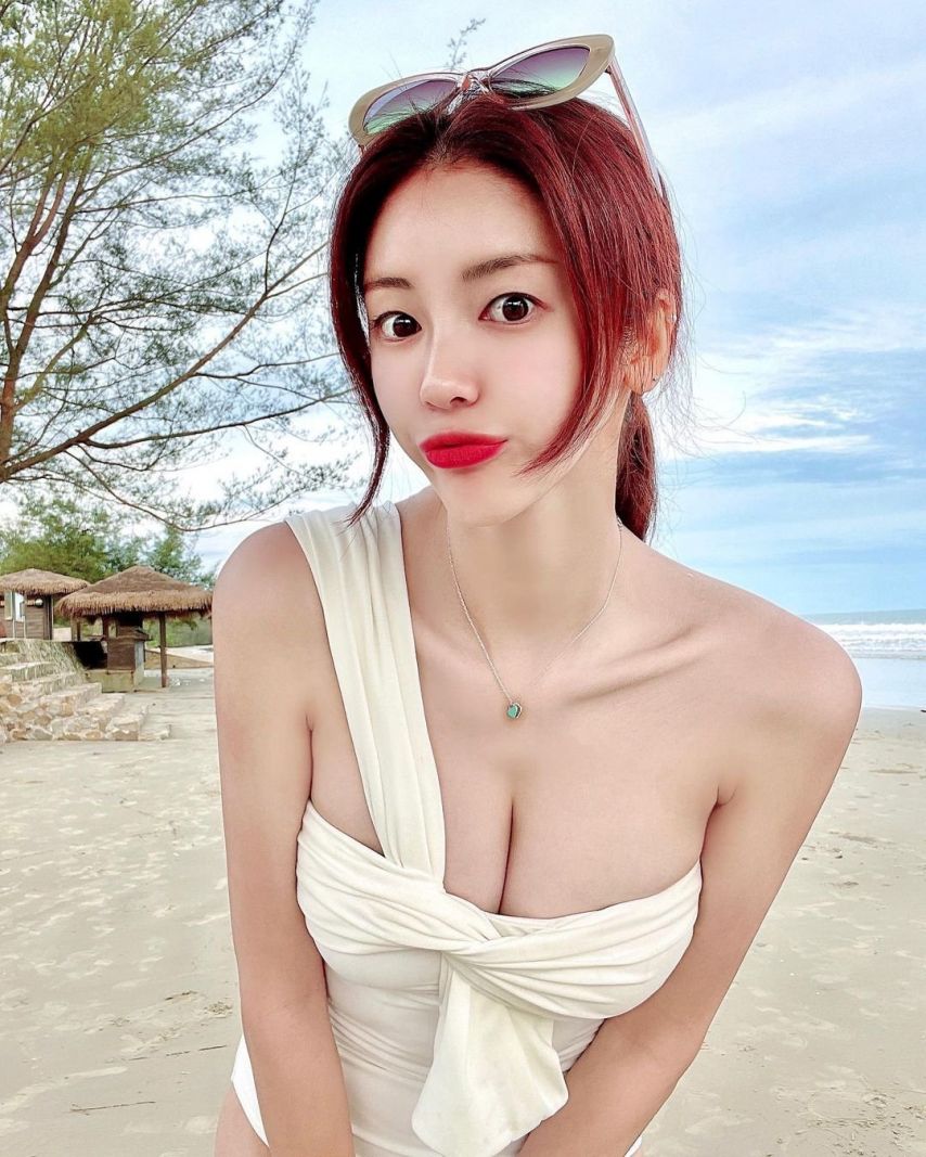 치어리더 김연정