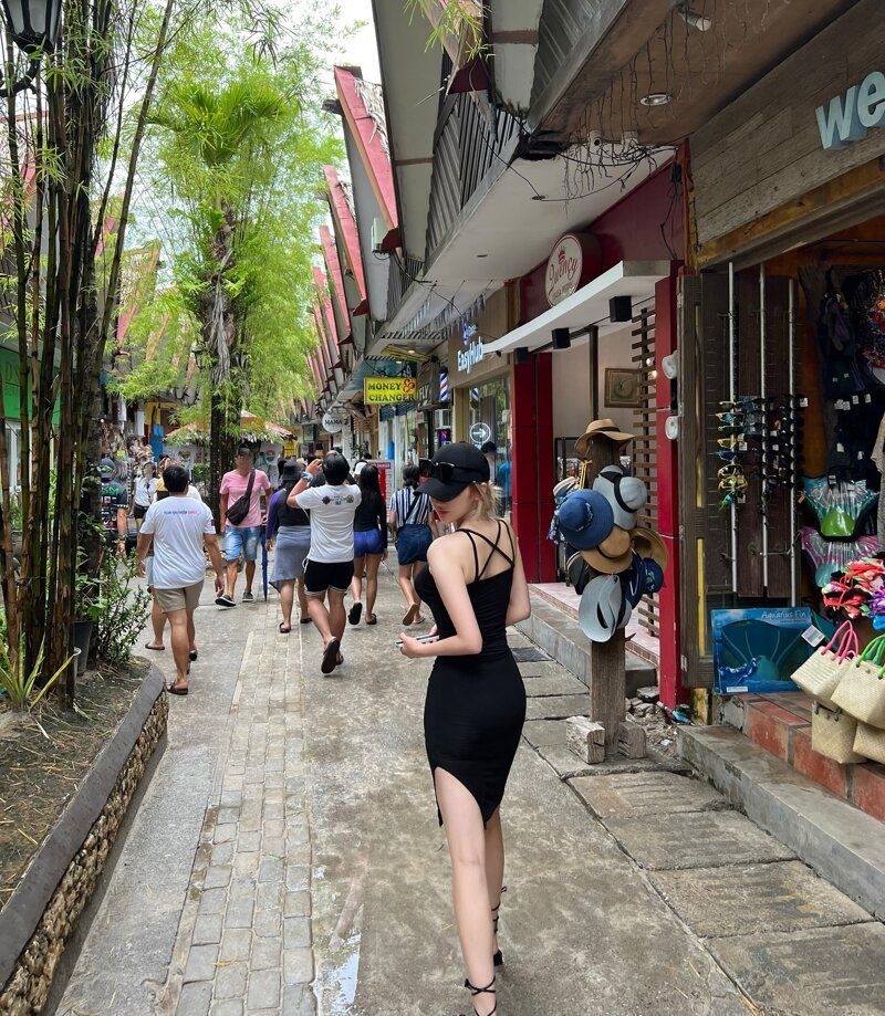 치어리더 이진