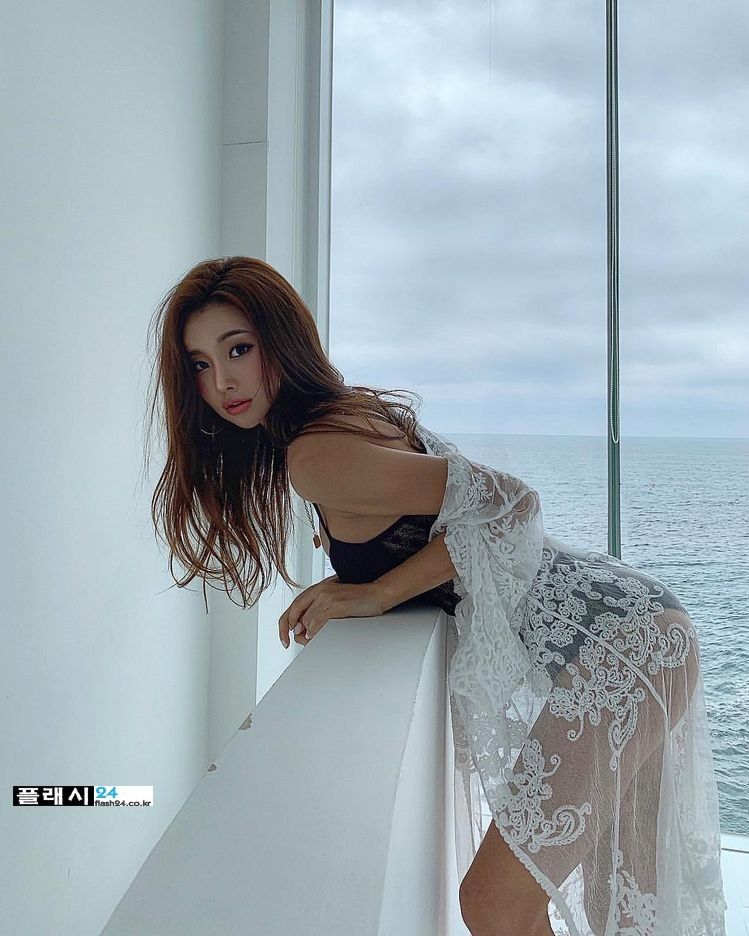 피팅모델 박다현