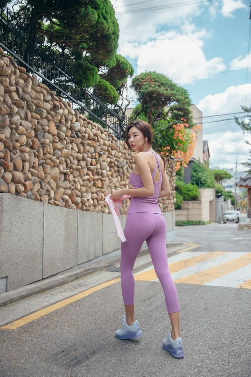 피팅모델 박다현